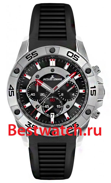 Часы Jacques Lemans Sports 1-1773A